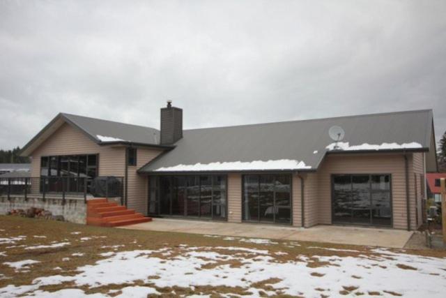 20 Rutherford Crescent Ханмер Спрингс Екстериор снимка
