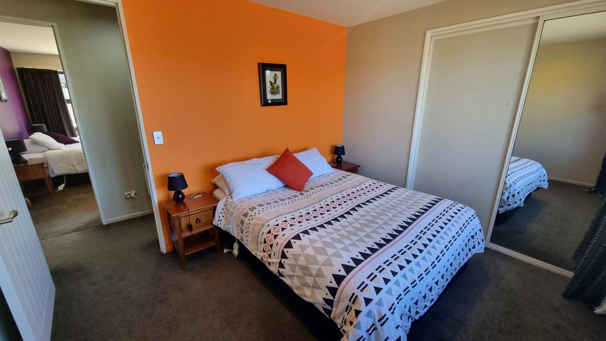 20 Rutherford Crescent Ханмер Спрингс Екстериор снимка