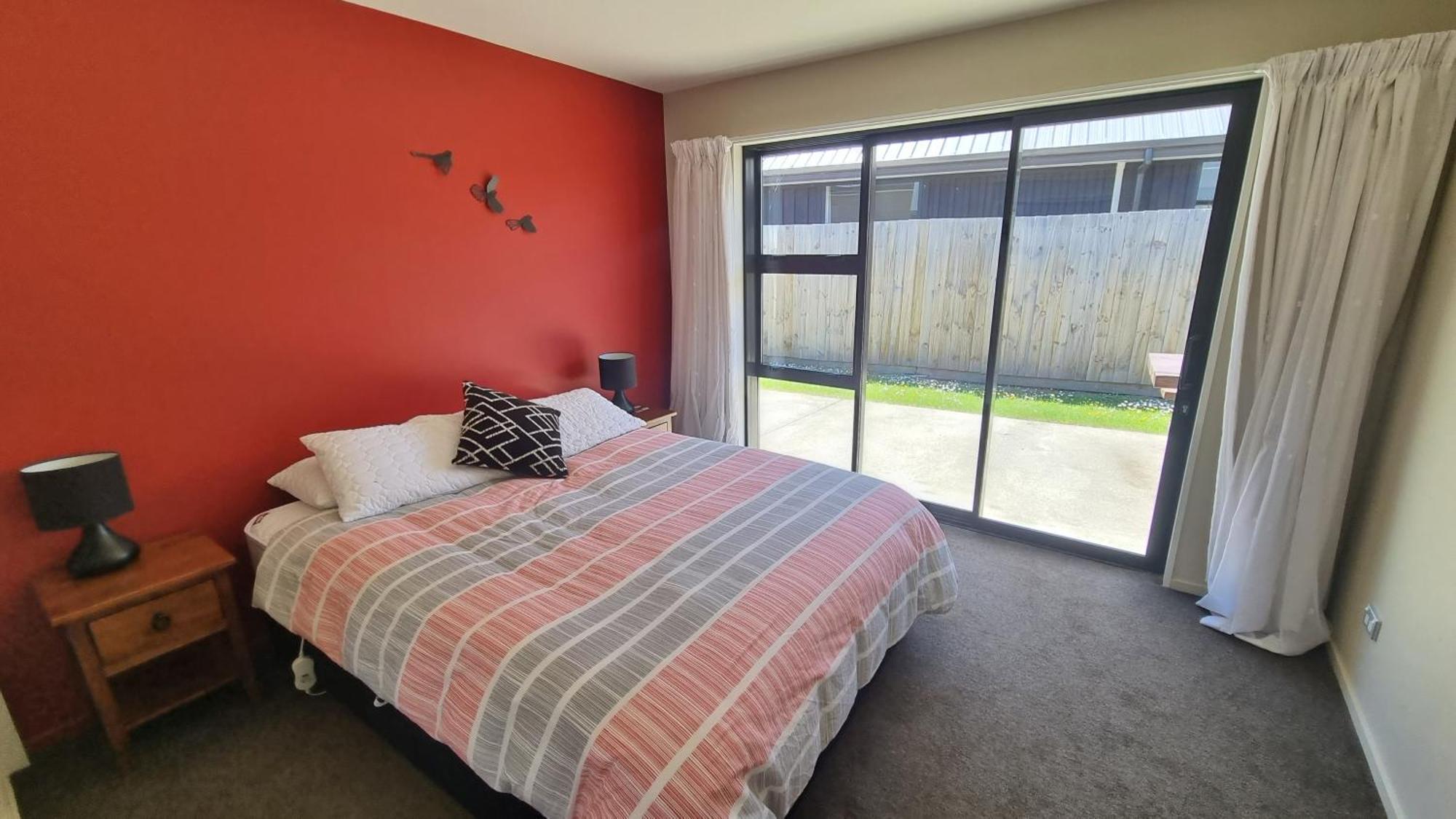 20 Rutherford Crescent Ханмер Спрингс Екстериор снимка