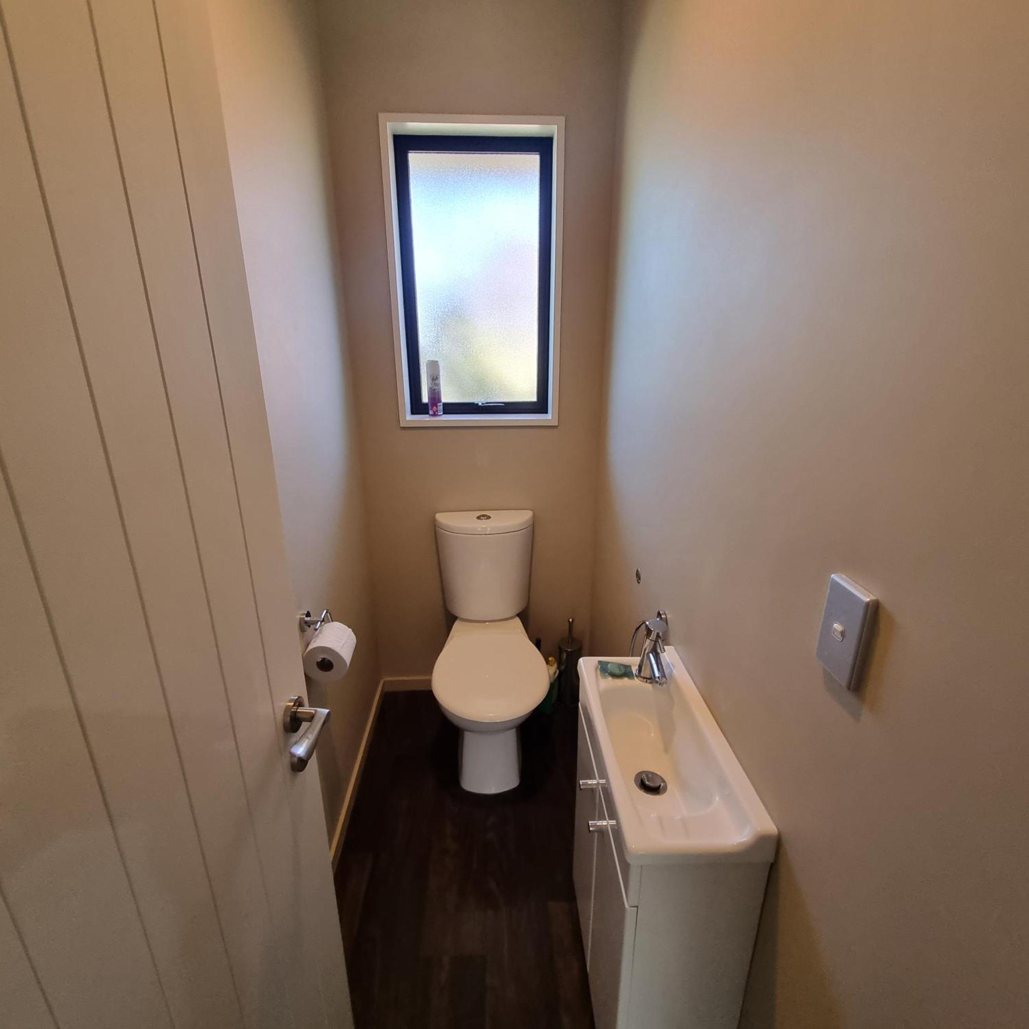 20 Rutherford Crescent Ханмер Спрингс Екстериор снимка