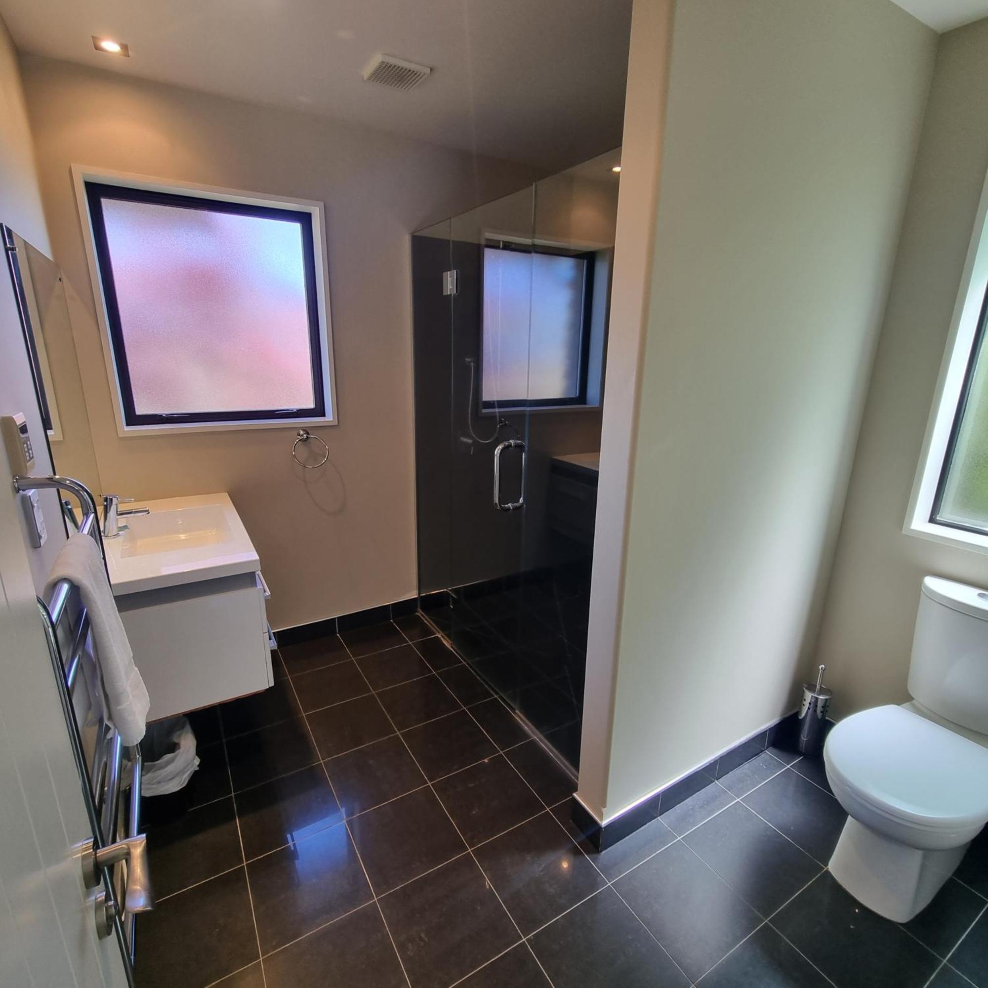 20 Rutherford Crescent Ханмер Спрингс Екстериор снимка